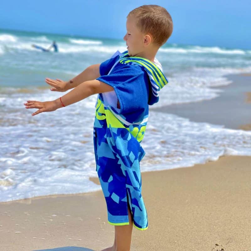 ПОНЧО MAZE CAMO